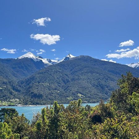 Patagonia Nativa Bed & Breakfast Cochamo Exterior photo