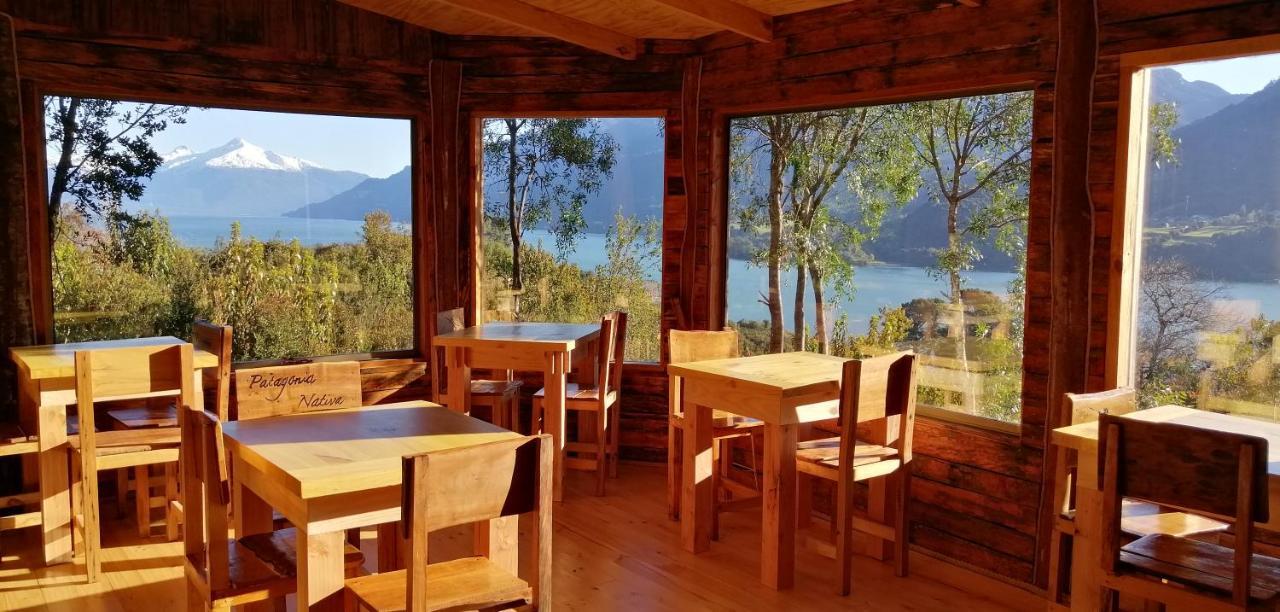 Patagonia Nativa Bed & Breakfast Cochamo Exterior photo