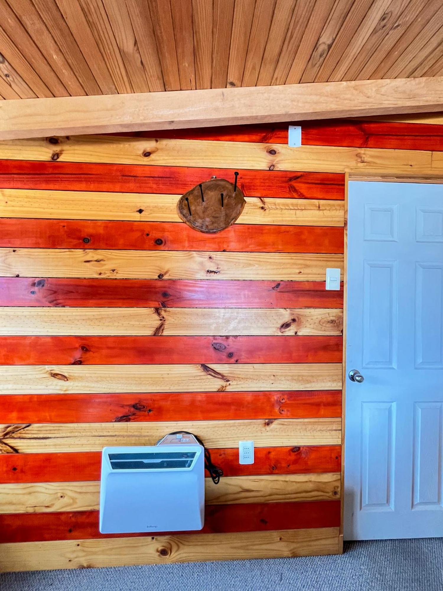 Patagonia Nativa Bed & Breakfast Cochamo Exterior photo