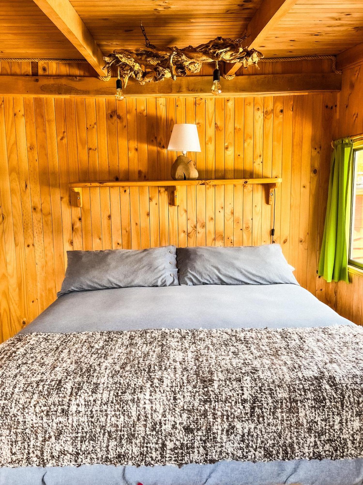 Patagonia Nativa Bed & Breakfast Cochamo Exterior photo