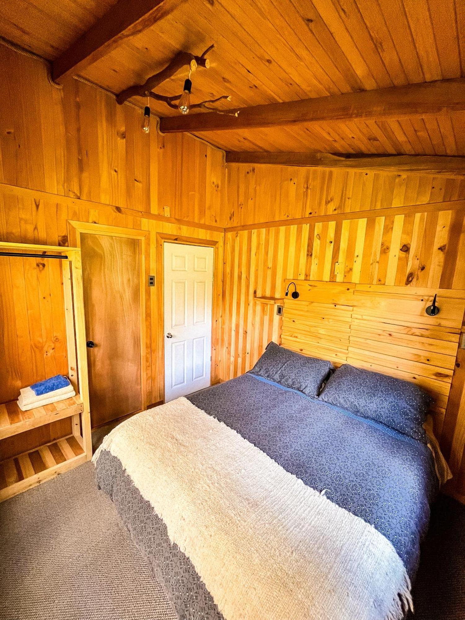 Patagonia Nativa Bed & Breakfast Cochamo Exterior photo