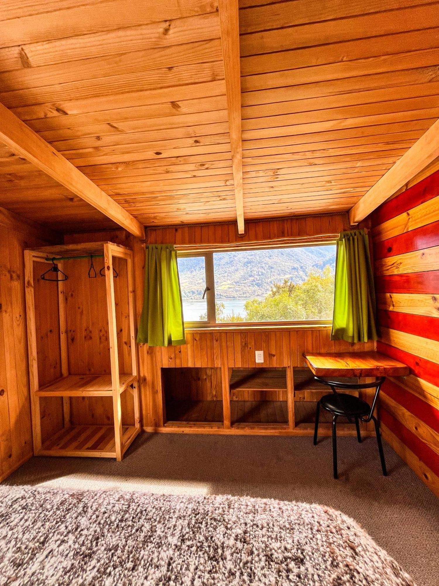 Patagonia Nativa Bed & Breakfast Cochamo Exterior photo